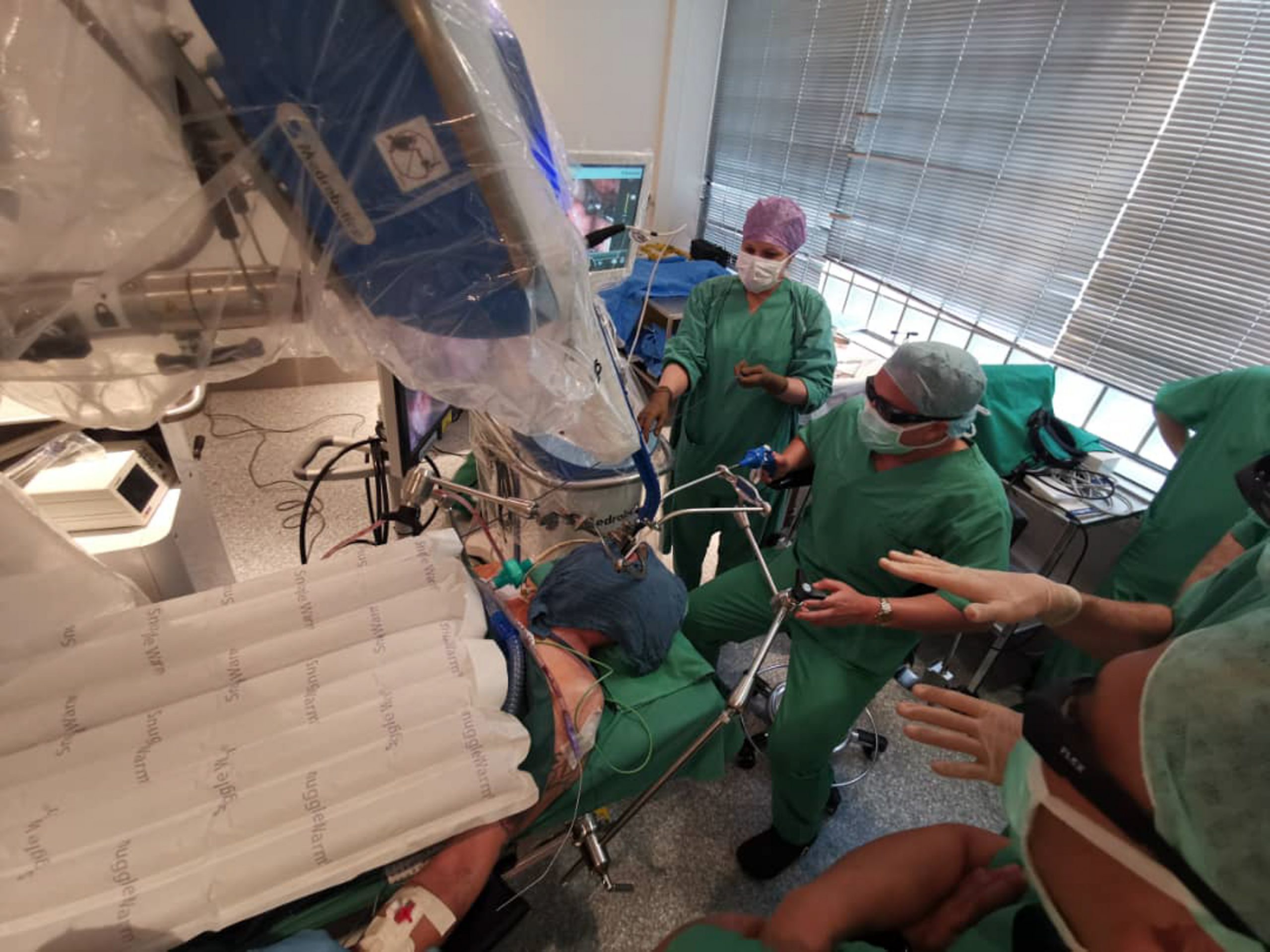 Ino Medik: Berapa Kos Robotic Surgery Di Malaysia?