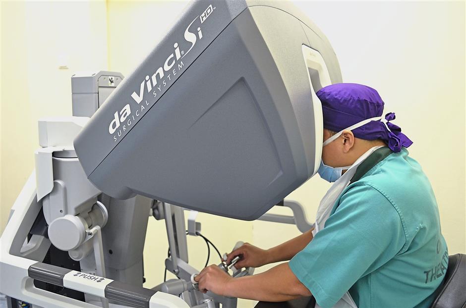 The Star: Robots ideal for surgeries on hard-to-reach areas