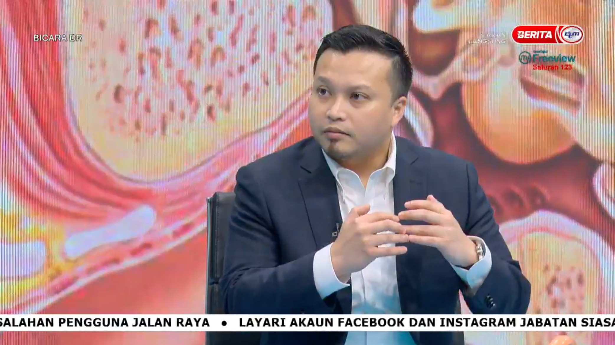Bicara DR (Diari Rawat) | Kesihatan Telinga