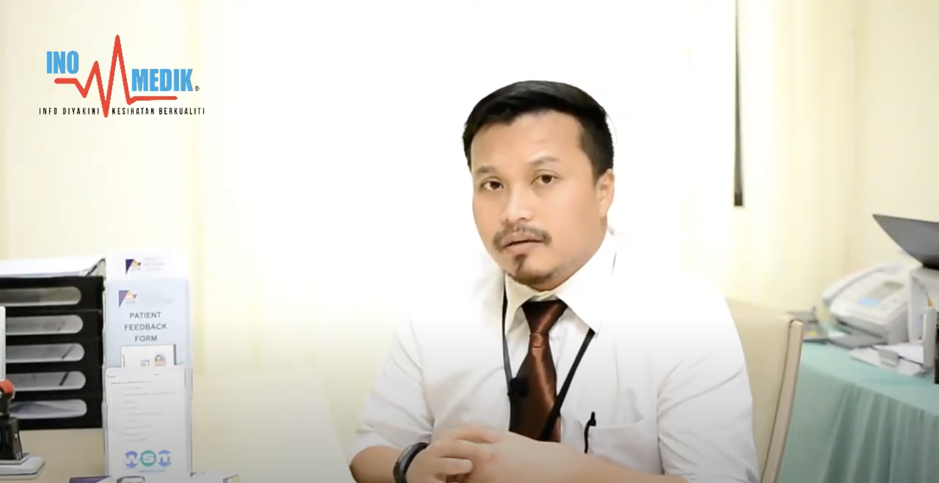 Ino Medik: Pembedahan Robotic Membantu Rawatan ENT
