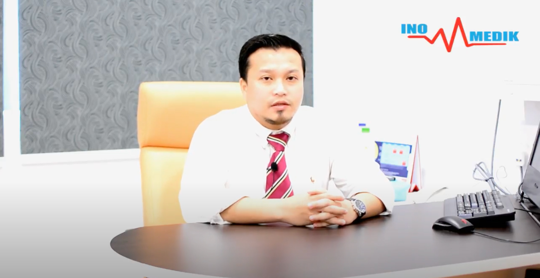 Ino Medik: Tentang Tonsillitis