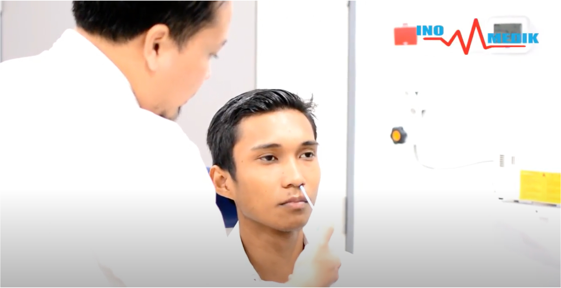 Ino Medik: Masalah dengan resdung